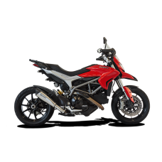 HP CORSE EVOXTREME Slip-On For Ducati Hyperstrada 821 and 939