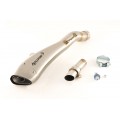 HP CORSE HYDROFORM Slip on with link pipe for Yamaha FZ1 HP CORSE HYDROFORM Slip on with link pipe for Yamaha FZ1