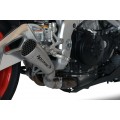 HP CORSE HYDROFORM Slip-on Exhausts with link pipe For Aprilla Tuono V4 (2015-2016)