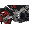 HP CORSE EVOXTREME Slip-on Exhaust with link pipe For Aprilla Tuono V4 1100 (2015-2016) HP CORSE EVOXTREME Slip-on Exhaust with link pipe For Aprilla Tuono V4 1100 (2015-2016)