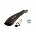HP CORSE HYDROFORM Slip-on Exhausts with link pipe For Aprilla Tuono V4 (2015-2016)