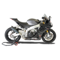 HP CORSE EVOXTREME High Mount Racing Slip-on Exhaust For Aprilla RSV4 RR / RF (2015-2016)