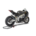 HP CORSE EVOXTREME High Mount Racing Slip-on Exhaust For Aprilla RSV4 RR / RF (2015-2016) HP CORSE EVOXTREME High Mount Racing Slip-on Exhaust For Aprilla RSV4 RR / RF (2015-2016)