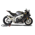 HP CORSE EVOXTREME High Mount Racing Slip-on Exhaust For Aprilla RSV4 RR / RF (2015-2016) HP CORSE EVOXTREME High Mount Racing Slip-on Exhaust For Aprilla RSV4 RR / RF (2015-2016)