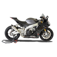 HP CORSE EVOXTREME High Mount Racing Slip-on Exhaust For Aprilla RSV4 RR / RF (2015-2016) HP CORSE EVOXTREME High Mount Racing Slip-on Exhaust For Aprilla RSV4 RR / RF (2015-2016)