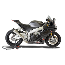HP CORSE EVOXTREME High Mount Racing Slip-on Exhaust For Aprilla RSV4 RR / RF (2015-2016) HP CORSE EVOXTREME High Mount Racing Slip-on Exhaust For Aprilla RSV4 RR / RF (2015-2016)