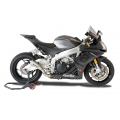 HP CORSE HYDROFORM CORSA SHORT Racing Slip-on Exhaust For Aprilla RSV4 RR / RF (2015-2016) HP CORSE HYDROFORM CORSA SHORT Racing Slip-on Exhaust For Aprilla RSV4 RR / RF (2015-2016)
