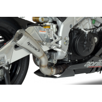 HP CORSE HYDROFORM CORSA SHORT Racing Slip-on Exhaust For Aprilla RSV4 RR / RF (2015-2016) HP CORSE HYDROFORM CORSA SHORT Racing Slip-on Exhaust For Aprilla RSV4 RR / RF (2015-2016)