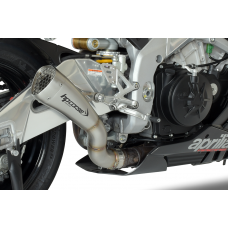 HP CORSE HYDROFORM CORSA SHORT Racing Slip-on Exhaust For Aprilla RSV4 RR / RF (2015-2016) HP CORSE HYDROFORM CORSA SHORT Racing Slip-on Exhaust For Aprilla RSV4 RR / RF (2015-2016)