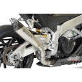 HP CORSE EVOXTREME High Mount Racing Slip-on Exhaust For Aprilla RSV4 RR / RF (2015-2016) HP CORSE EVOXTREME High Mount Racing Slip-on Exhaust For Aprilla RSV4 RR / RF (2015-2016)