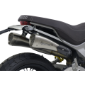 HP CORSE HYDROFORM CORSA SHORT Racing Slip Ons For Ducati Scrambler 1100
