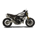 HP CORSE HYDROFORM CORSA SHORT Racing Slip Ons For Ducati Scrambler 1100
