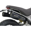 HP CORSE HYDROFORM CORSA SHORT Racing Slip Ons For Ducati Scrambler 1100