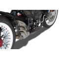 HP CORSE HYDROTRE Low Slip-on System For MV Agusta Dragster / Brutale 800 / RR / RC / SCR HP CORSE HYDROTRE Low Slip-on System For MV Agusta Dragster / Brutale 800 / RR / RC / SCR