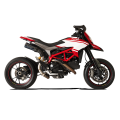 HP CORSE GP07 High Mount Slip-On For Ducati Hypermotard 821 and 939 HP CORSE GP07 High Mount Slip-On For Ducati Hypermotard 821 and 939