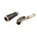 HP CORSE GP07 High Mount Slip-On For Ducati Hypermotard 821 and 939 HP CORSE GP07 High Mount Slip-On For Ducati Hypermotard 821 and 939