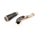 HP CORSE GP07 High Mount Slip-On For Ducati Hypermotard 821 and 939 HP CORSE GP07 High Mount Slip-On For Ducati Hypermotard 821 and 939