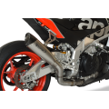HP CORSE EVOXTREME 310 Slip-on Exhaust with link pipe For Aprilla Tuono V4 1100 (2017-2020) HP CORSE EVOXTREME 310 Slip-on Exhaust with link pipe For Aprilla Tuono V4 1100 (2017-2020)