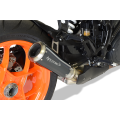 HP CORSE GP07 Slip On For KTM 1290 Super Duke R 2017+ HP CORSE GP07 Slip On For KTM 1290 Super Duke R 2017+