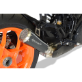 HP CORSE GP07 Slip On For KTM 1290 Super Duke R 2017+ HP CORSE GP07 Slip On For KTM 1290 Super Duke R 2017+