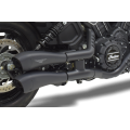 HP CORSE HYDROFORM and V2 Exhaust for the Indian Scout Bobber HP CORSE HYDROFORM and V2 Exhaust for the Indian Scout Bobber