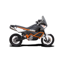 HP CORSE EVOXTREME Slip Ons for KTM 990 Adventure HP CORSE EVOXTREME Slip Ons for KTM 990 Adventure