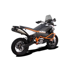 HP CORSE EVOXTREME Slip Ons for KTM 990 Adventure