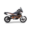 HP CORSE EVOXTREME Slip Ons for KTM 990 Adventure HP CORSE EVOXTREME Slip Ons for KTM 990 Adventure