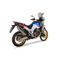 HP CORSE SPS Carbon and 4 Track Exhausts for Honda Africa Twin 1000