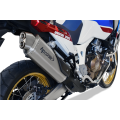 HP CORSE SPS Carbon and 4 Track Exhausts for Honda Africa Twin 1000