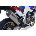 HP CORSE SPS Carbon and 4 Track Exhausts for Honda Africa Twin 1000