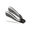 HP CORSE Hydroform Slip On and Cat Delete Link Pipe for Indian FTR 1200 HP CORSE Hydroform Slip On and Cat Delete Link Pipe for Indian FTR 1200