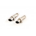 HP CORSE Hydroform Slip On and Cat Delete Link Pipe for Indian FTR 1200 HP CORSE Hydroform Slip On and Cat Delete Link Pipe for Indian FTR 1200
