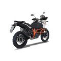 HP CORSE SPS Carbon and 4 Track Exhausts for KTM Adventure 1050 / 1090 / 1190 /1290 HP CORSE SPS Carbon and 4 Track Exhausts for KTM Adventure 1050 / 1090 / 1190 /1290