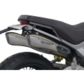 HP CORSE HYDROFORM Racing Slip Ons For Ducati Scrambler 1100