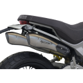 HP CORSE HYDROFORM Racing Slip Ons For Ducati Scrambler 1100 HP CORSE HYDROFORM Racing Slip Ons For Ducati Scrambler 1100