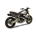 HP CORSE HYDROFORM Racing Slip Ons For Ducati Scrambler 1100 HP CORSE HYDROFORM Racing Slip Ons For Ducati Scrambler 1100