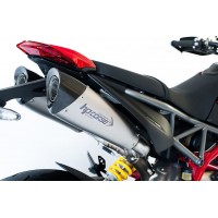 HP CORSE EVOXTREME Slip Ons For Ducati Hypermotard 950 HP CORSE EVOXTREME Slip Ons For Ducati Hypermotard 950