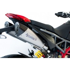 HP CORSE EVOXTREME Slip Ons For Ducati Hypermotard 950