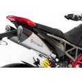 HP CORSE EVOXTREME Slip Ons For Ducati Hypermotard 950 HP CORSE EVOXTREME Slip Ons For Ducati Hypermotard 950