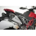 HP CORSE EVOXTREME Slip Ons For Ducati Hypermotard 950 HP CORSE EVOXTREME Slip Ons For Ducati Hypermotard 950