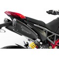 HP CORSE EVOXTREME Slip Ons For Ducati Hypermotard 950 HP CORSE EVOXTREME Slip Ons For Ducati Hypermotard 950