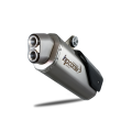 HP CORSE SPS Carbon and 4 Track Exhausts for Honda Africa Twin 1100 HP CORSE SPS Carbon and 4 Track Exhausts for Honda Africa Twin 1100