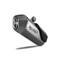 HP CORSE SPS Carbon and 4 Track Exhausts for Honda Africa Twin 1100 HP CORSE SPS Carbon and 4 Track Exhausts for Honda Africa Twin 1100