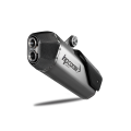 HP CORSE SPS Carbon and 4 Track Exhausts for Honda Africa Twin 1100 HP CORSE SPS Carbon and 4 Track Exhausts for Honda Africa Twin 1100