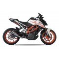 HP CORSE EVOXTREME and GP07 Slip Ons and link pipes For KTM Duke 390 HP CORSE EVOXTREME and GP07 Slip Ons and link pipes For KTM Duke 390