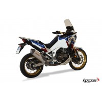 HP CORSE SPS Carbon and 4 Track Exhausts for Honda Africa Twin 1100