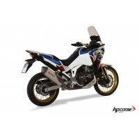 HP CORSE SPS Carbon and 4 Track Exhausts for Honda Africa Twin 1100 HP CORSE SPS Carbon and 4 Track Exhausts for Honda Africa Twin 1100