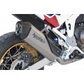 HP CORSE SPS Carbon and 4 Track Exhausts for Honda Africa Twin 1100 HP CORSE SPS Carbon and 4 Track Exhausts for Honda Africa Twin 1100