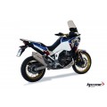 HP CORSE SPS Carbon and 4 Track Exhausts for Honda Africa Twin 1100 HP CORSE SPS Carbon and 4 Track Exhausts for Honda Africa Twin 1100